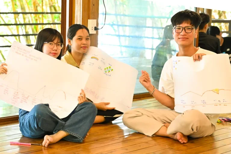 “I Believe in Myself”- Thanh Tam, a Bright Scholar