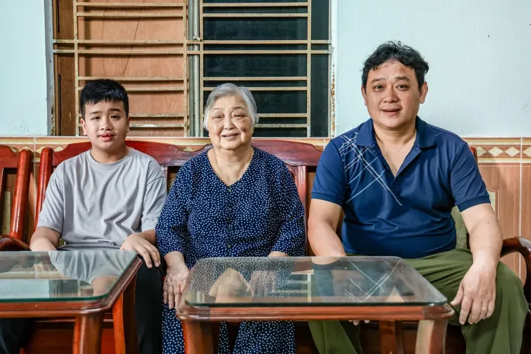 Quy: Choosing Kindness as His Compass