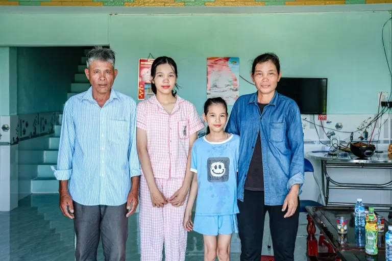 Giang: Rising Through Study, Carried by Quiet Strength