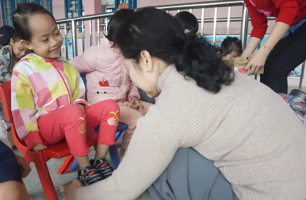 Hien’s Story: Steps to Success