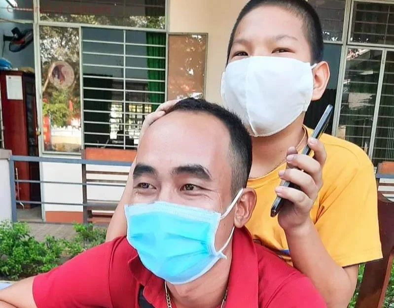 Duy’s Story – A Spark of Self-Care