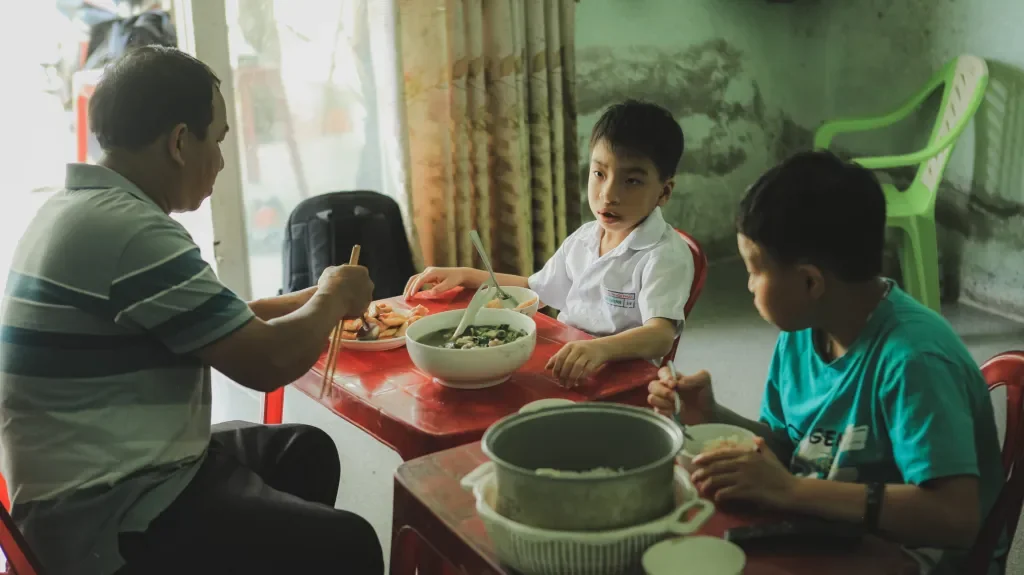 Hung and Thinh’s Story: Transforming Lives through Comprehensive Support