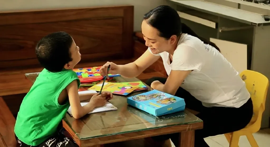 Dai Quoc’s Story: A Mother’s Enduring Patience and Boundless Love