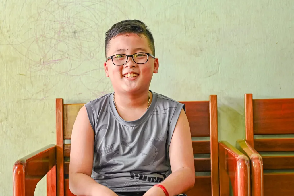 Truong’s Journey: A Role Model of Resilience and Hope