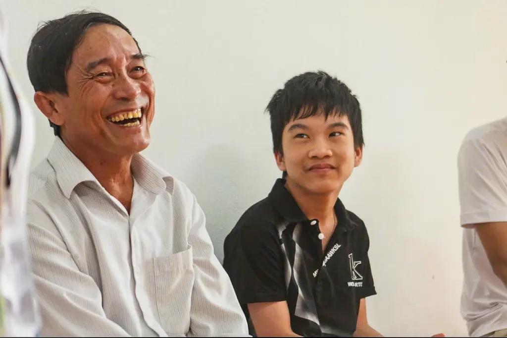 ART IN BLOOM: Khoi’s Journey of Growth and Expression