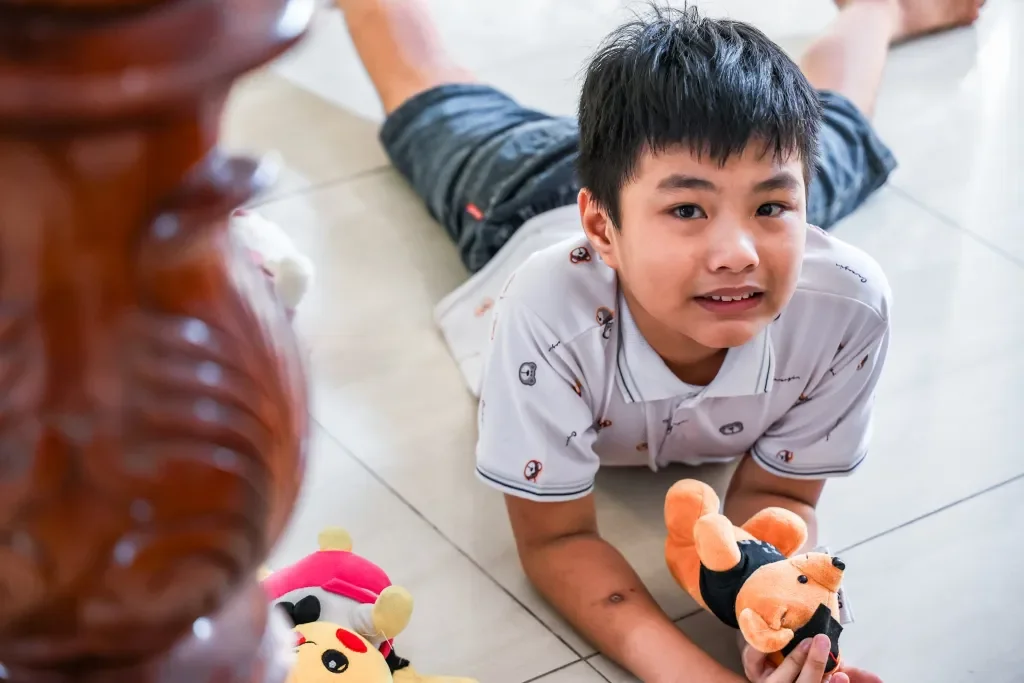 The Silent Crisis Keeping Children Like Phong Out of School
