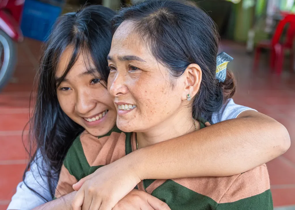 Ms. Thuy Anh: Overcoming Adversity
