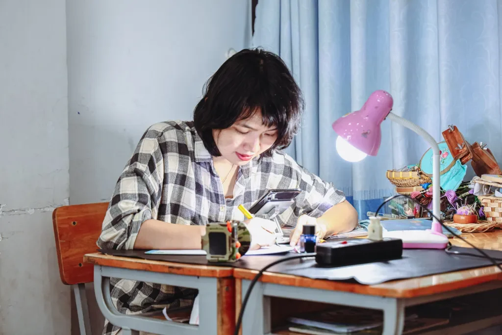 Threads of Strength: Quyen’s Story