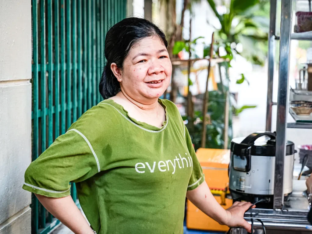 A Day with Ms. Do: A Mom’s Quiet Strength and Big Heart