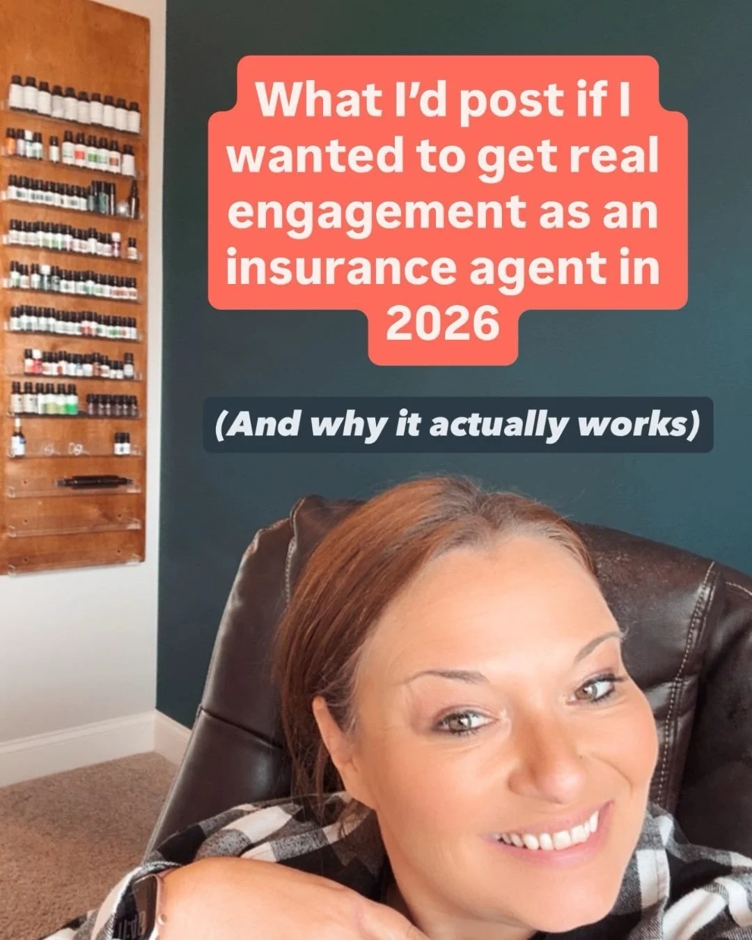 If you&rsquo;re an insurance agent and you&rsquo;re not already following @socialcoverageco, this is your sign. 😏

Most insurance agents are posting carrier graphics and Happy Monday posts and wondering why nobody&rsquo;s engaging, and write off soc