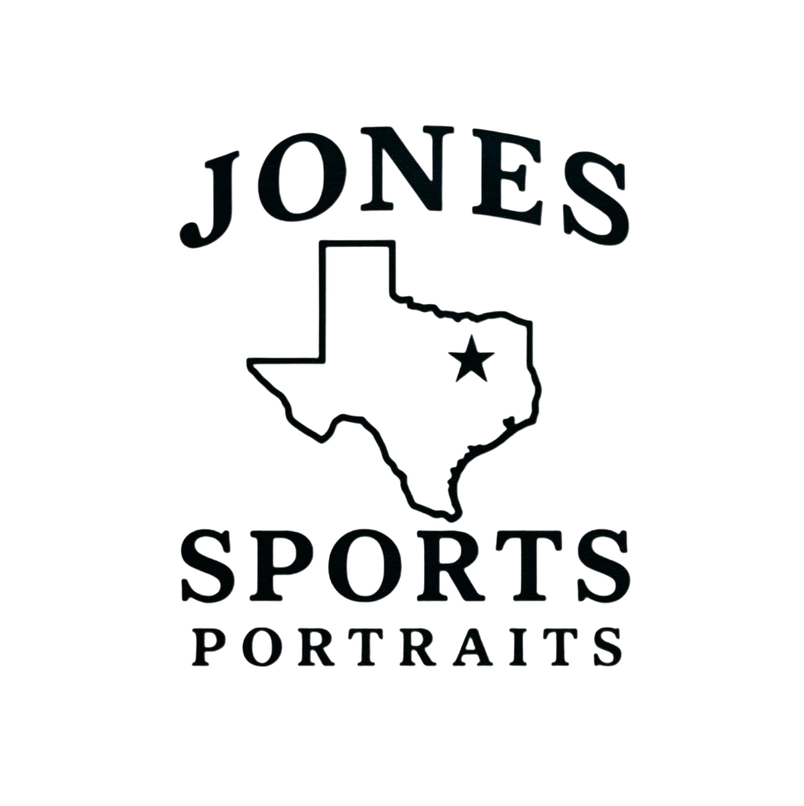 JONES SPORTS PORTRAITS
