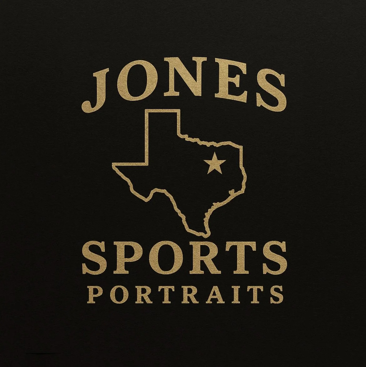 JONES SPORTS PORTRAITS