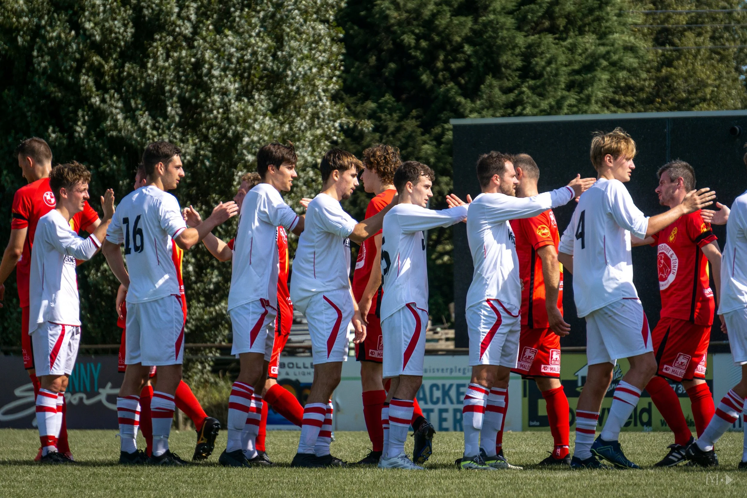 FC Assenede - KSK Maldegem