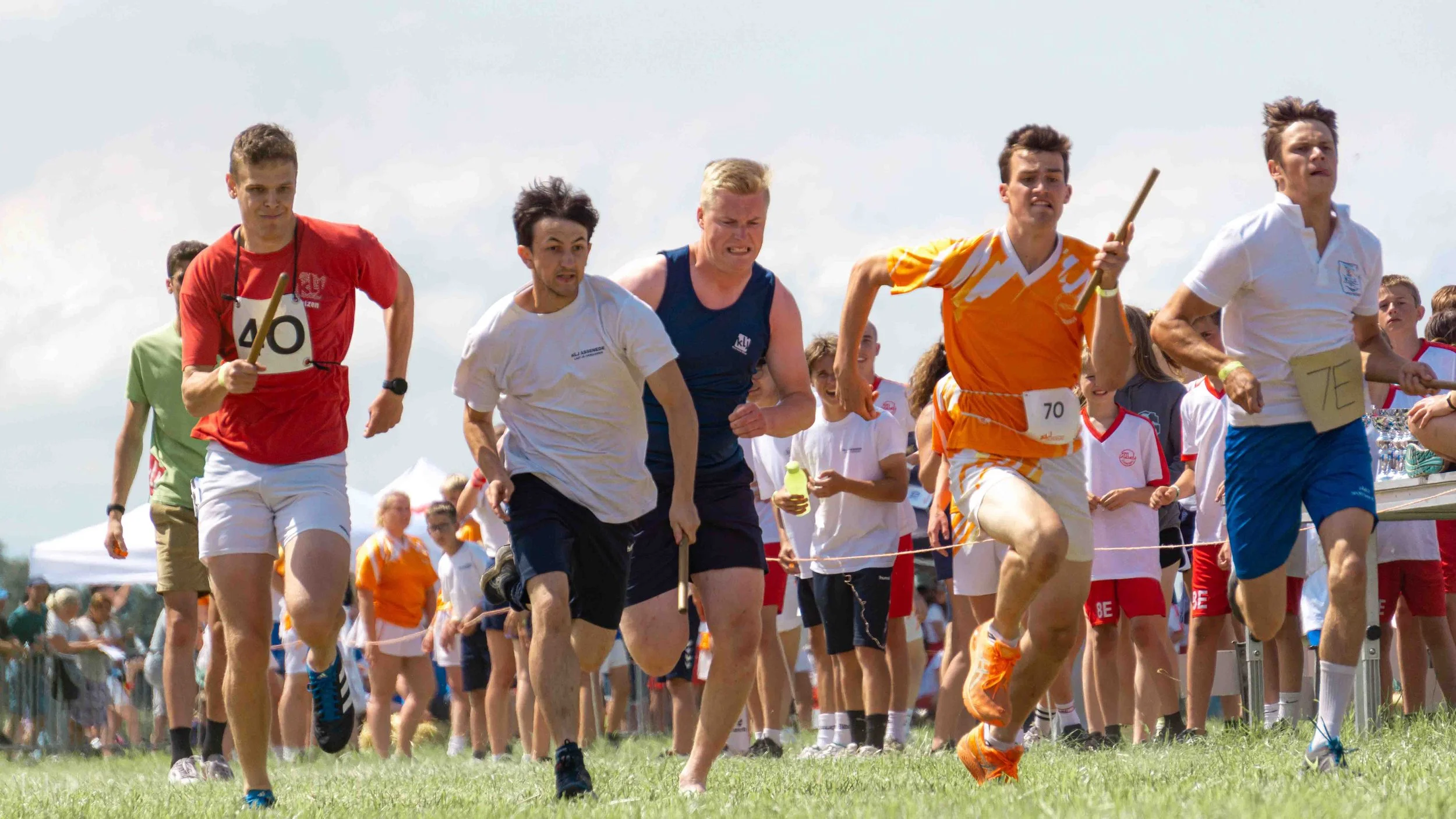 Sportfeest KLJ Assenede