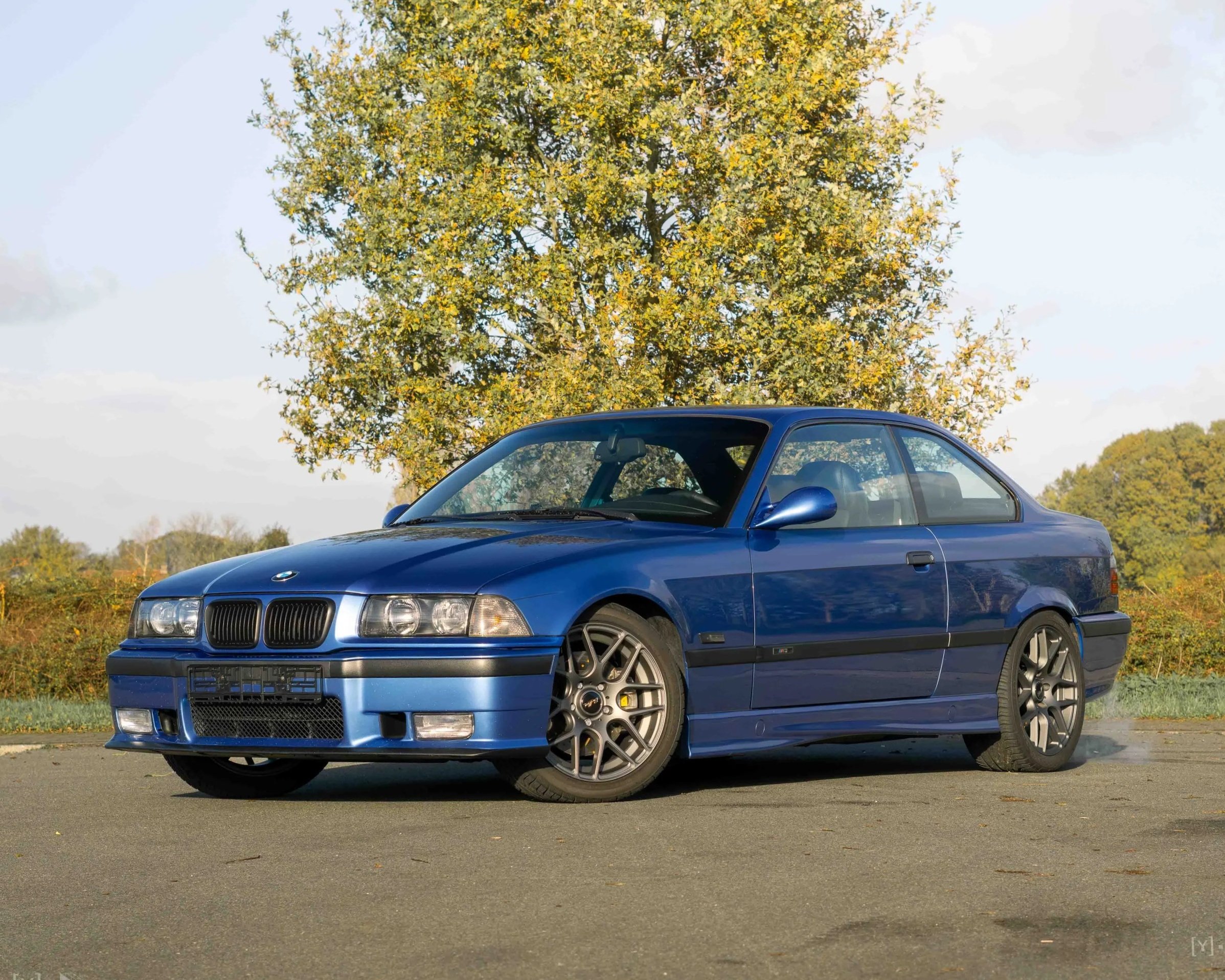 BMW E36 M