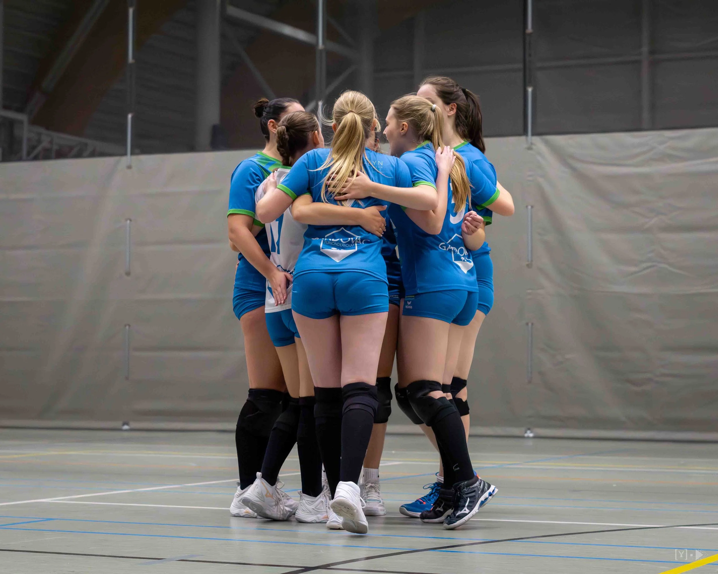 Tent-Events Eevoc dames B - Ass'nee B
