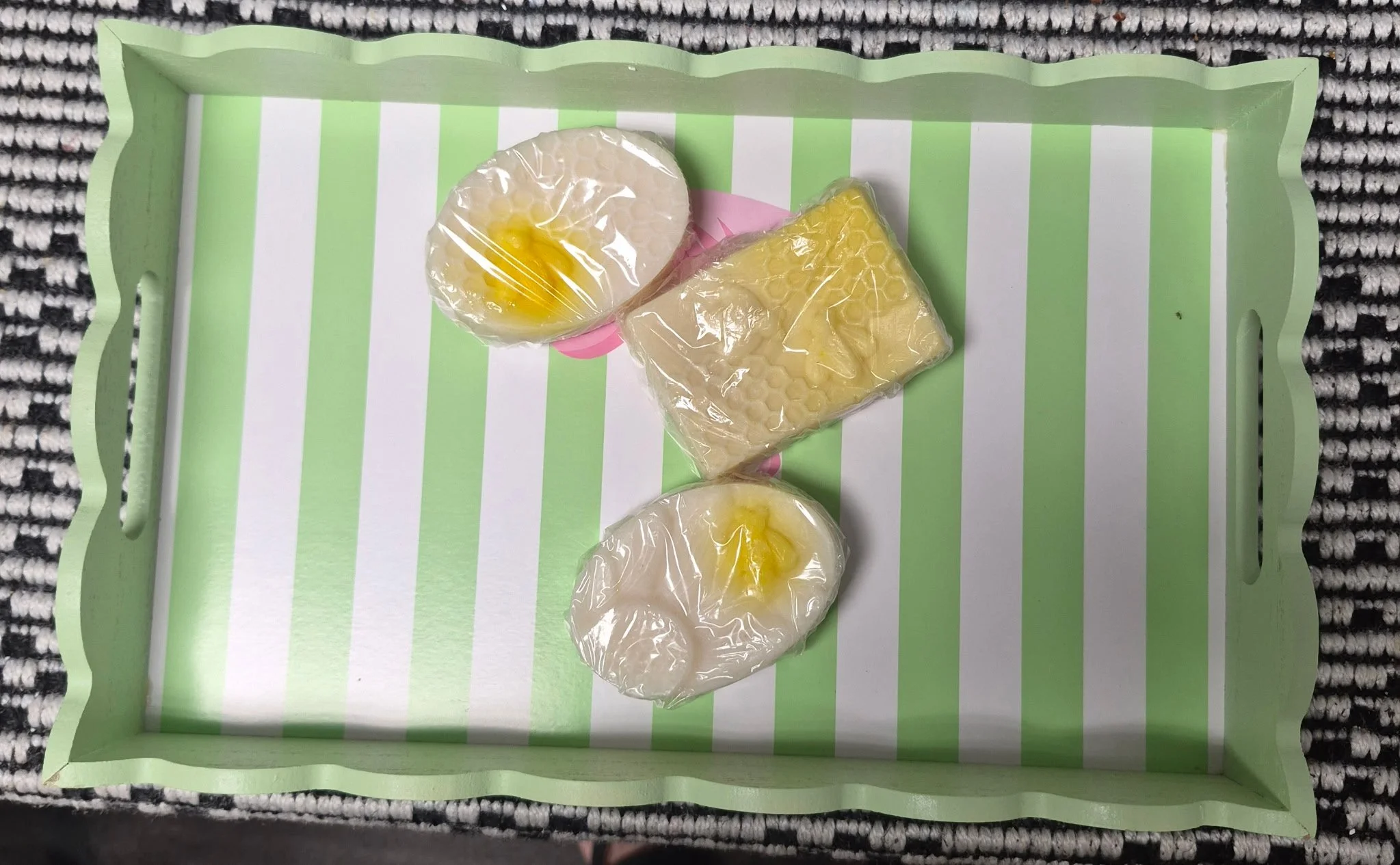Homemade Soap Botanical