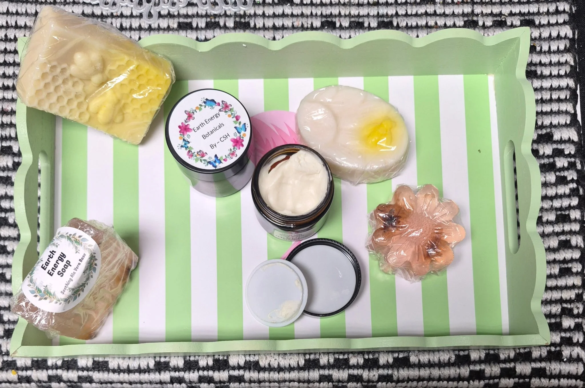 Body Butter Botanicals