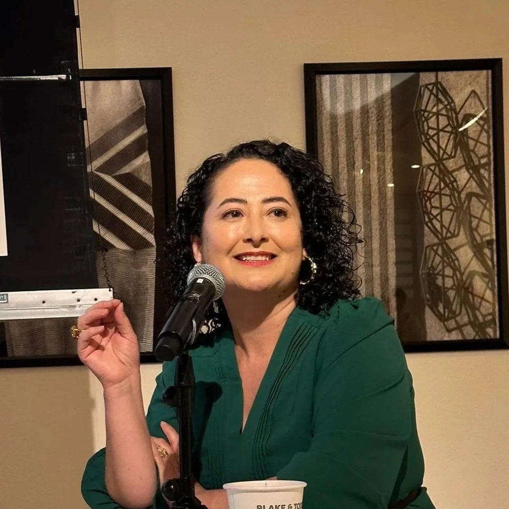 Custodian of Change: Crisitina Maria Villegas