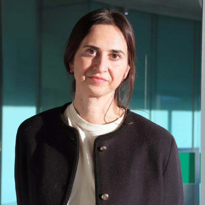 Custodian of Change: Stefania Carraro