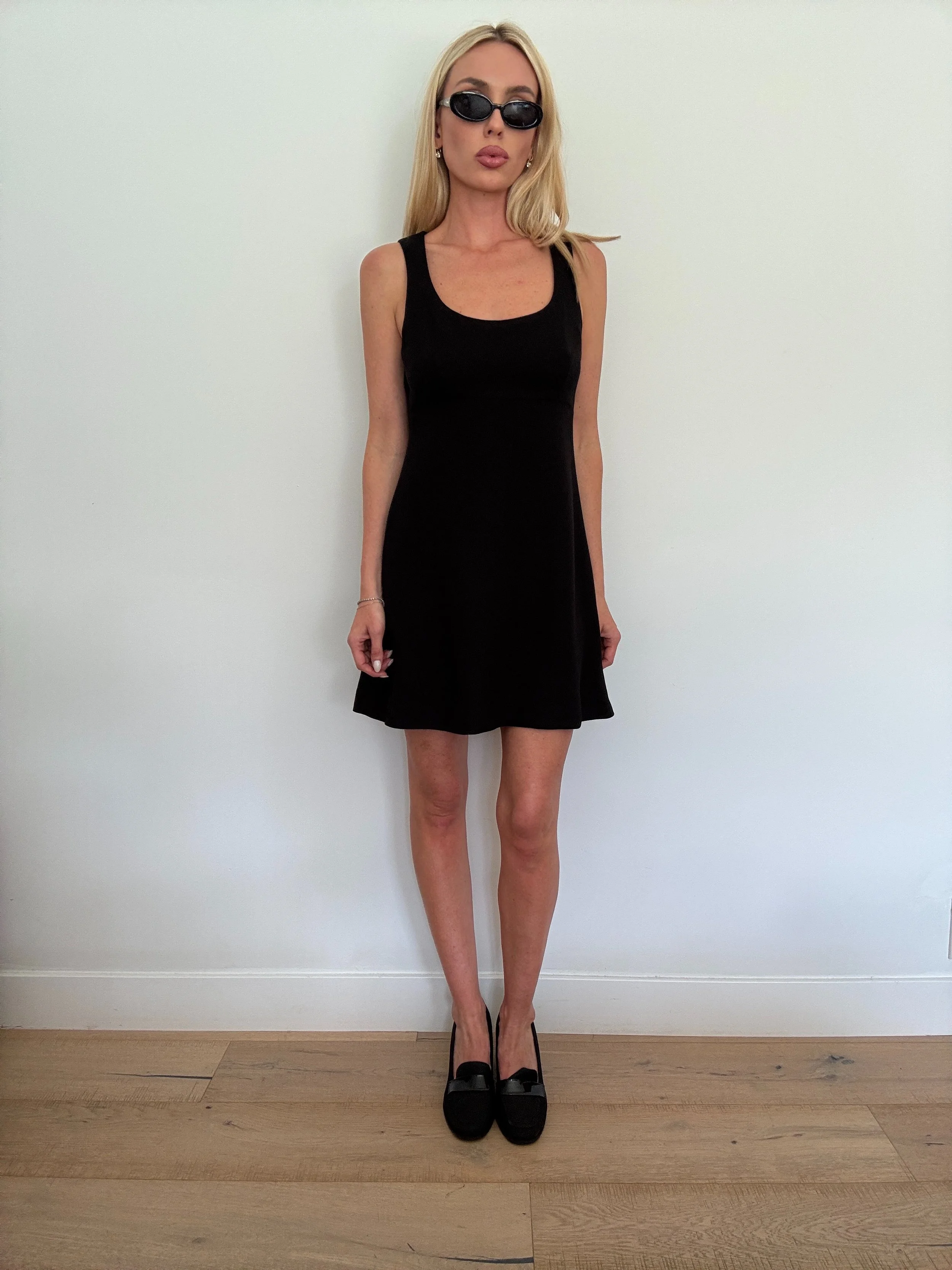 Nicole Miller Little Black Dress