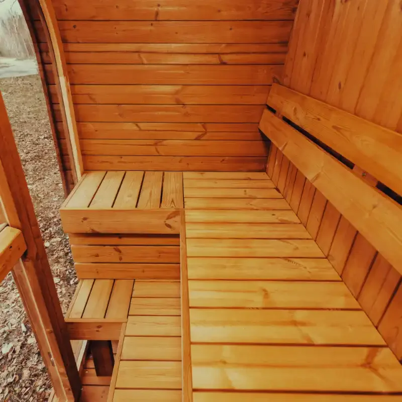 Mande Spa USA MW12 Outdoor Sauna 22.webp