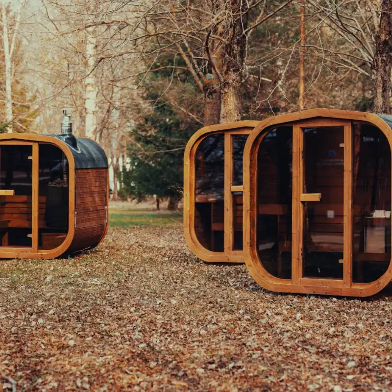 Mande Spa USA MW12 Outdoor Sauna 16.webp