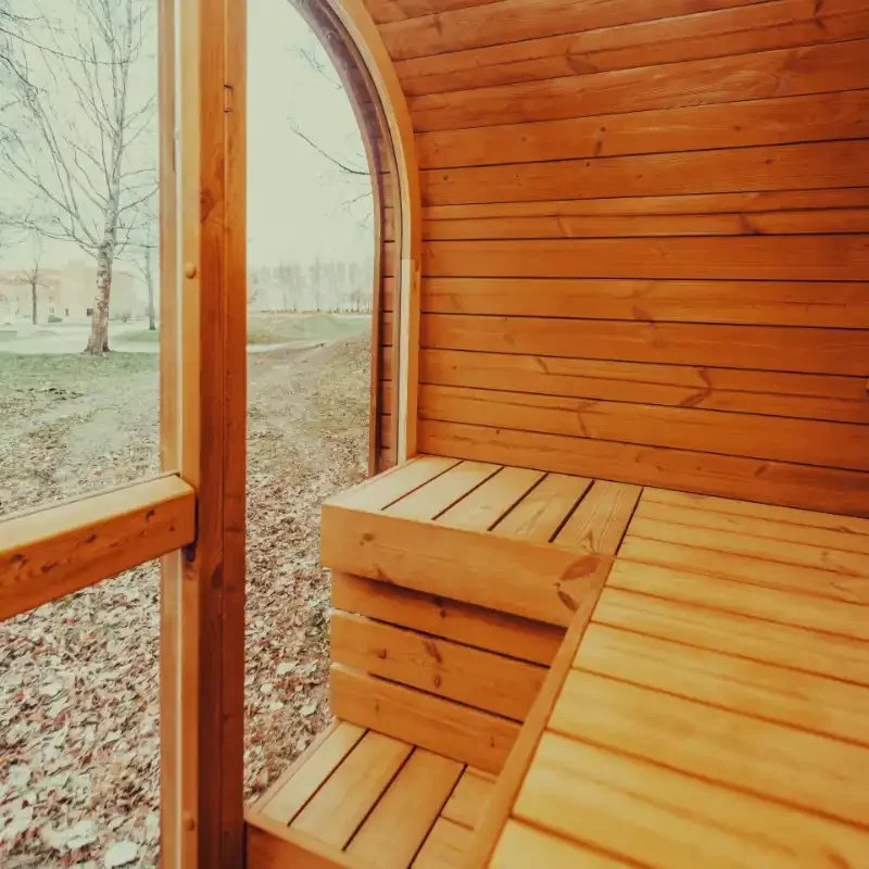 Mande Spa USA MW12 Outdoor Sauna 23.webp