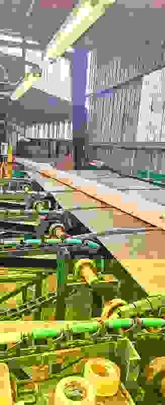 BigDecks Austin Texas deck build in progress staircase installation