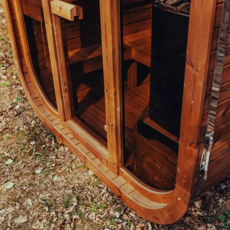 Mande Spa USA MW20 Outdoor Sauna 11.webp