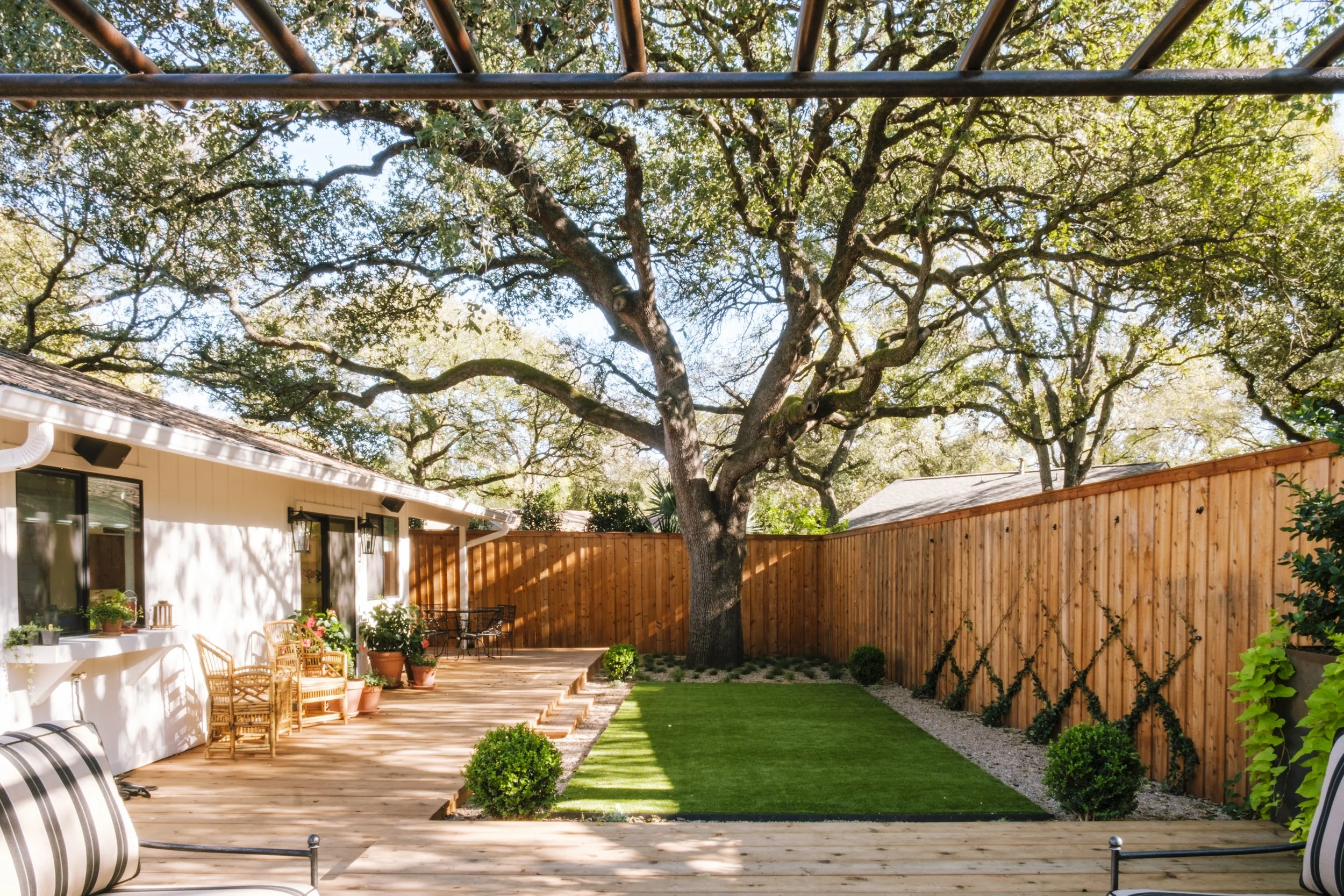 Architectural Fencing