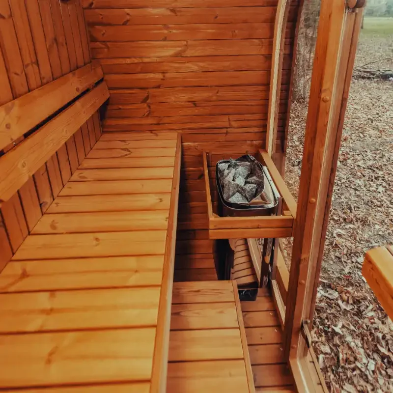 Mande Spa USA MW12 Outdoor Sauna 19.webp