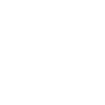 Two white downward-pointing chevrons on a black background.
