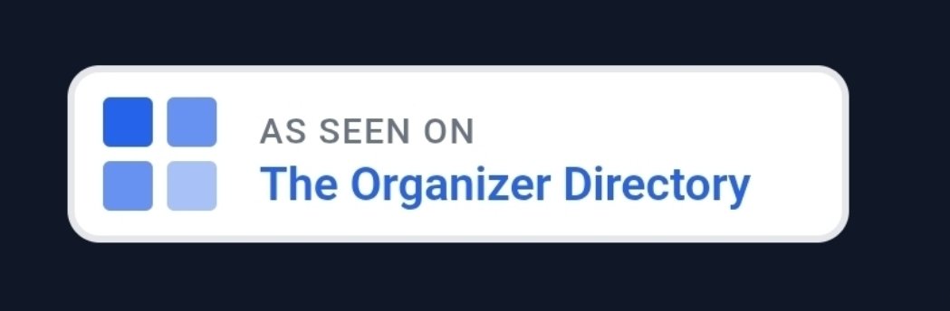 AS SEEN ON The Organizer Directory - So Naturally Neat Professional Organizer in Pensacola, FL