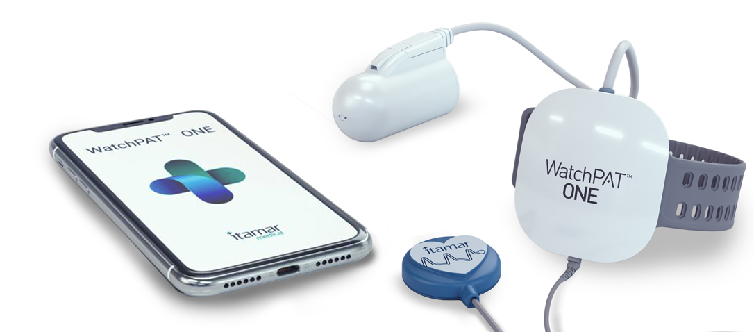 How the WatchPAT Works: A Simple Guide to At-Home Sleep Apnea Testing