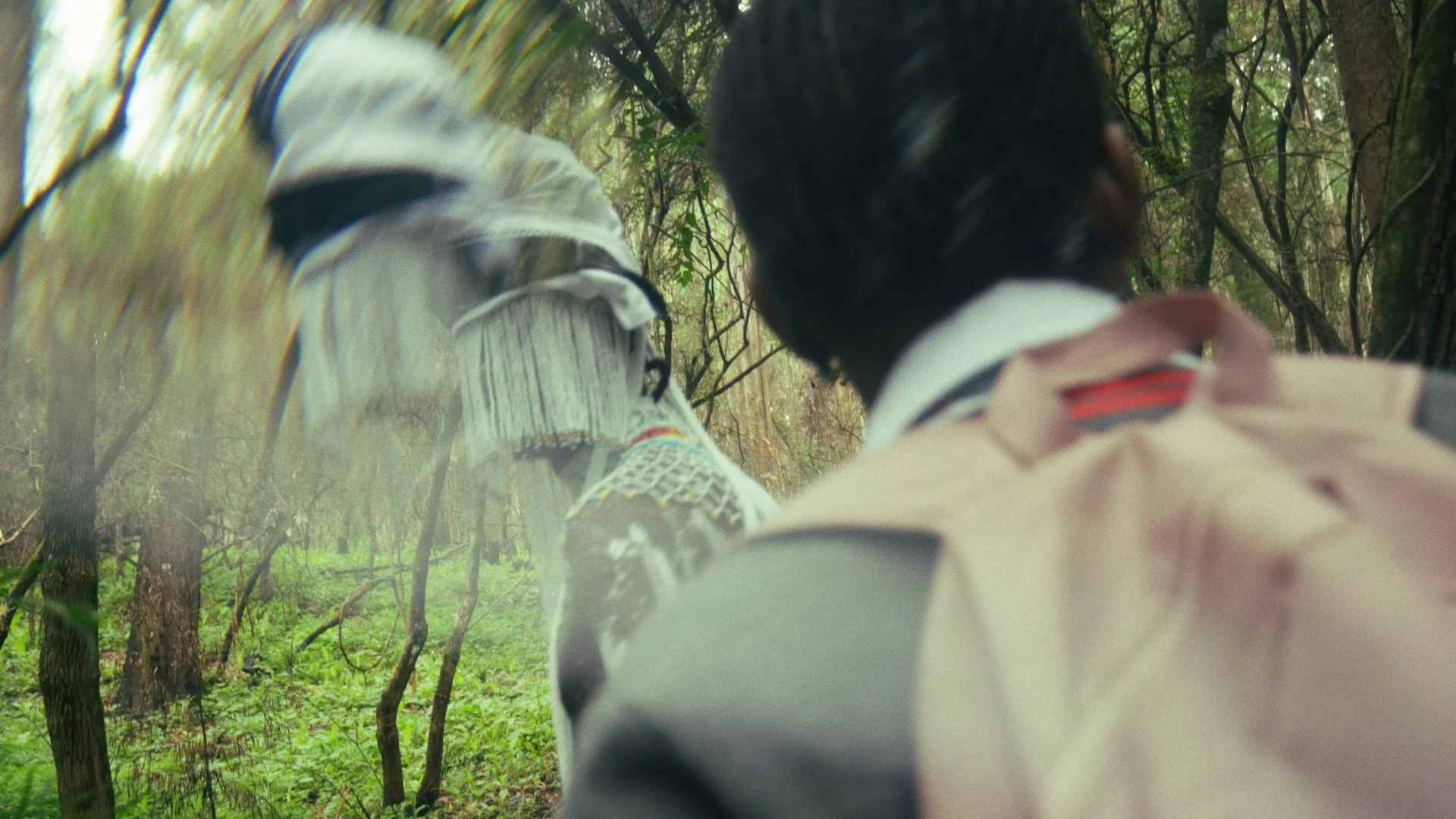 NGOMA still