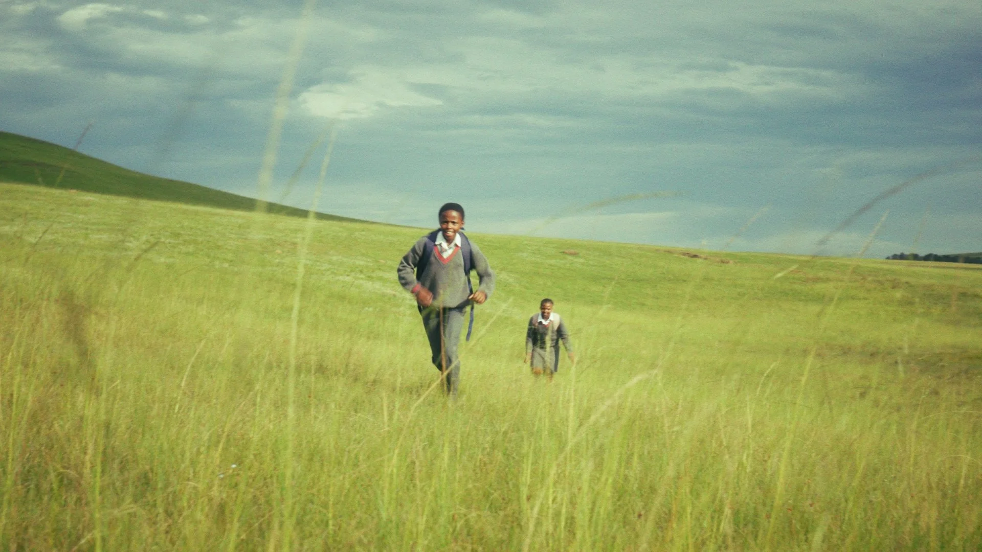 NGOMA still