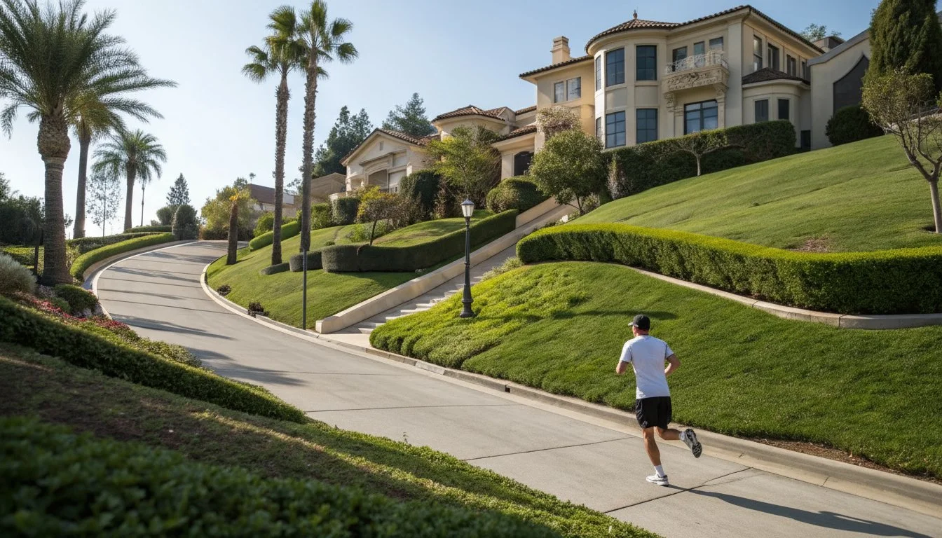 Embrace Resistance with Style and Run Through That Final Hill Today