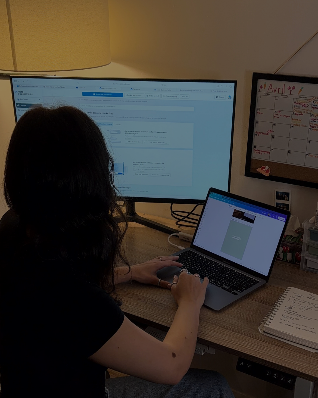 La méthode croissance triple