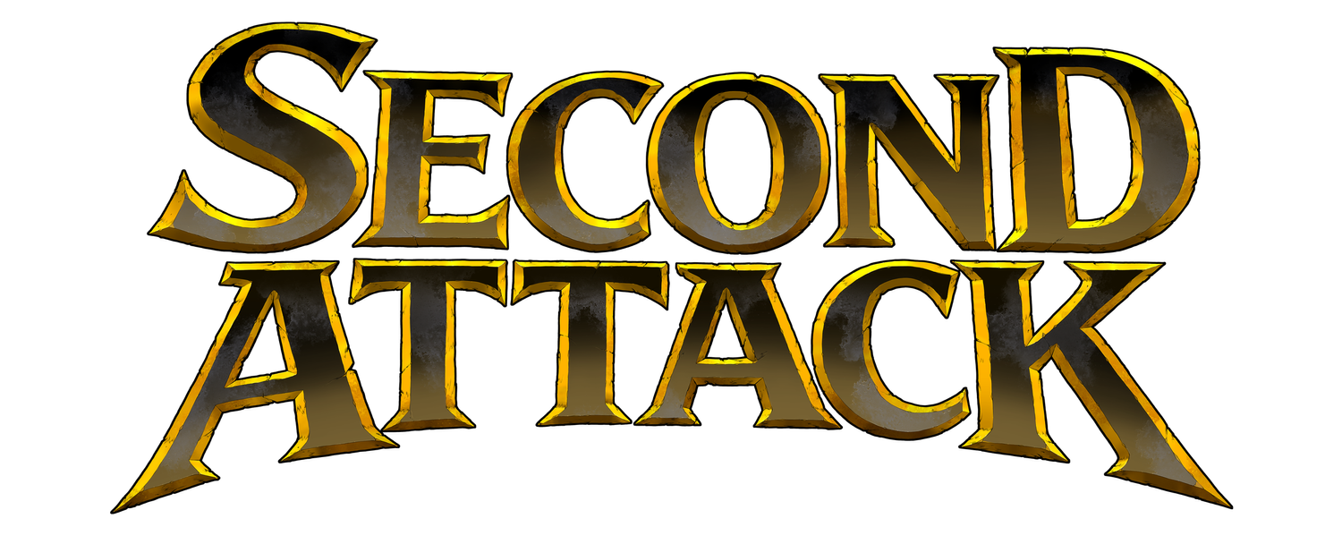 Second Attack