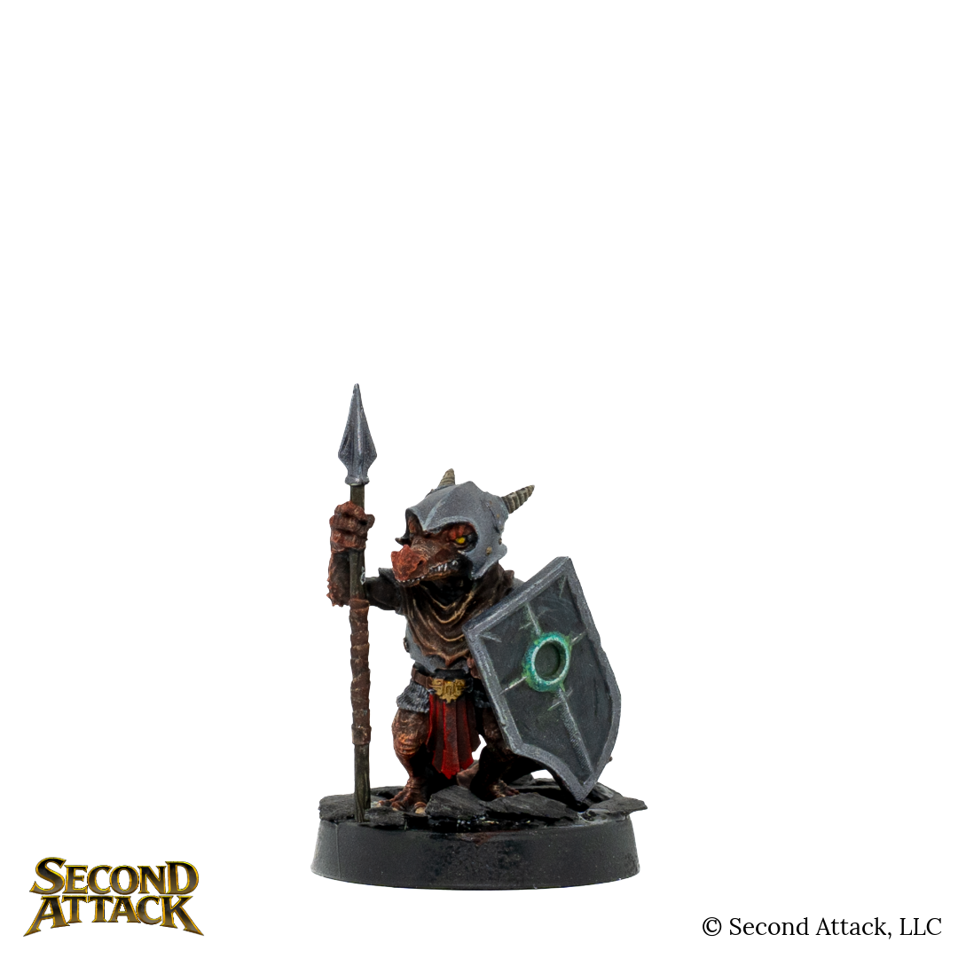 Veskyr Holdfast - Emberclaw Warren