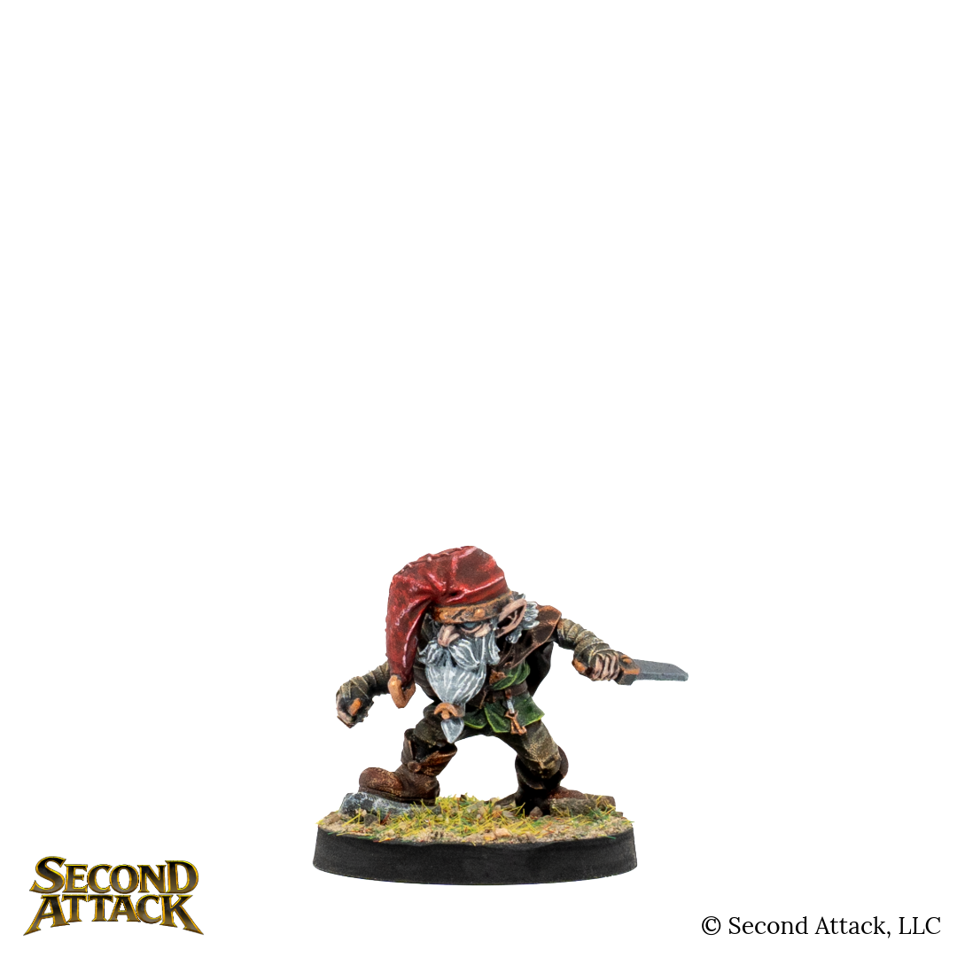 Grizzlecap Old-Anger