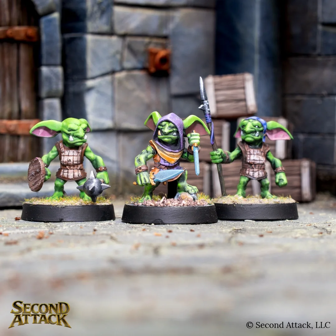 Giltfang Court CoinBlades - Melee (Box Set)