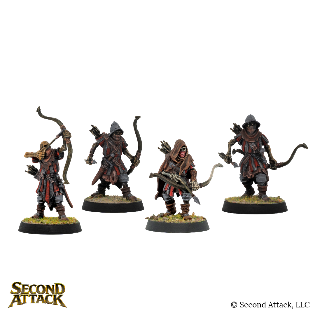 The Gravebound Reliquary - Bowmen (Box Set)