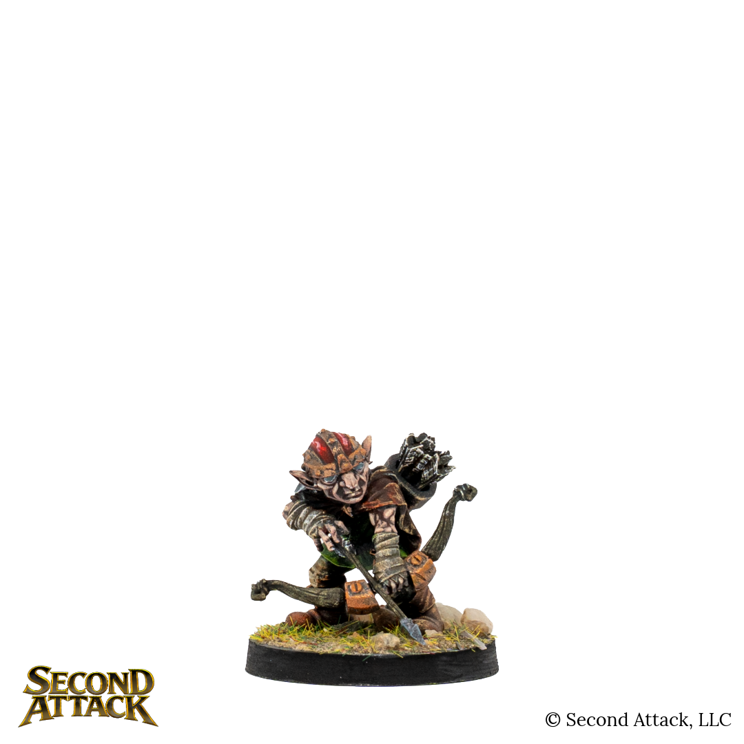 Nim Whisper-Loose - The Barrow Sworn