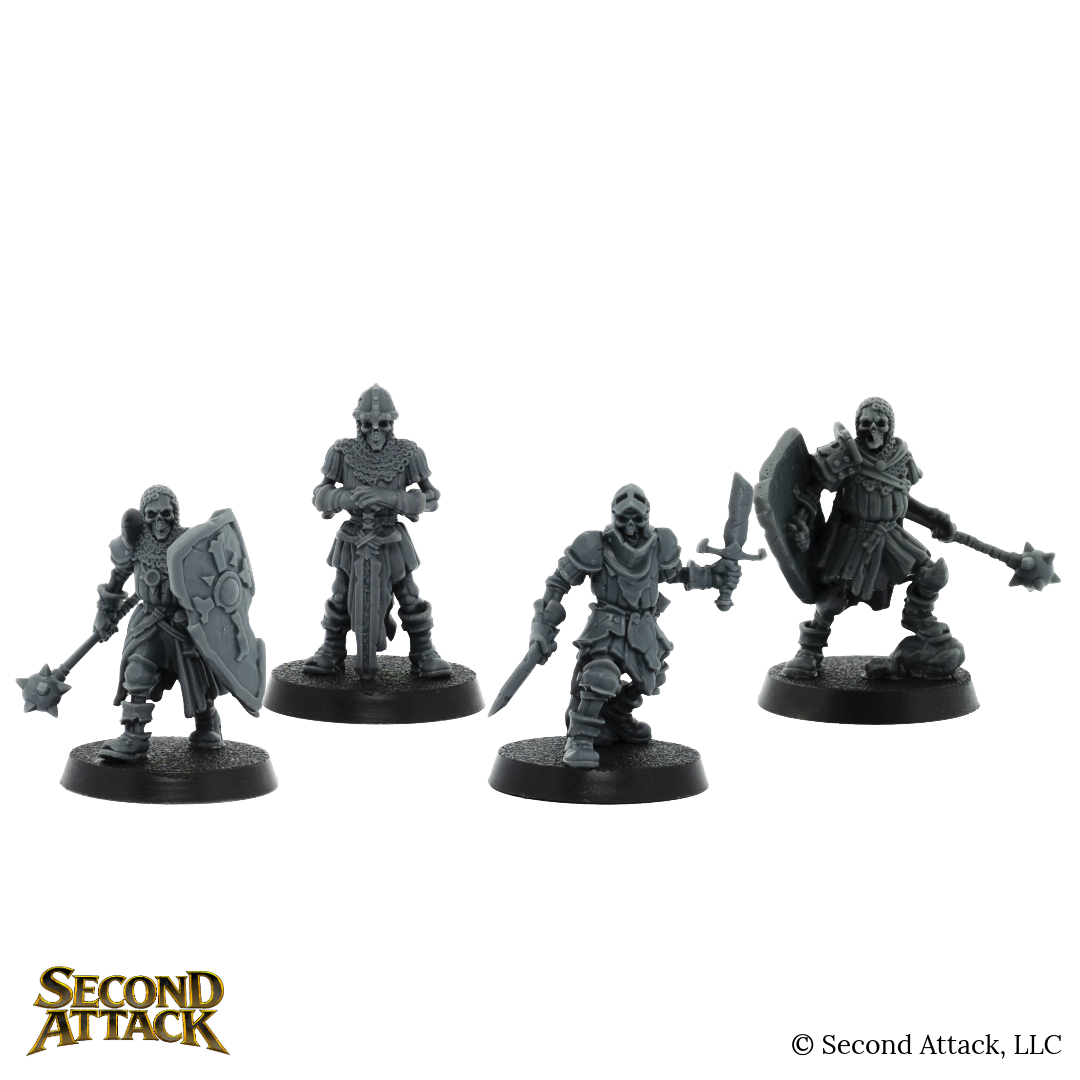 The Gravebound Reliquary - Knights (Box Set)