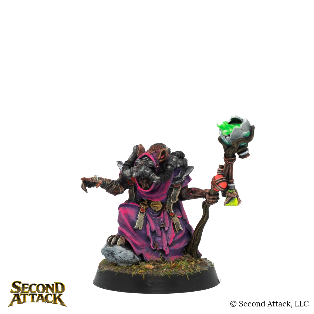 Skarret the Iron-Lung – The Twilight Miasma Cabal