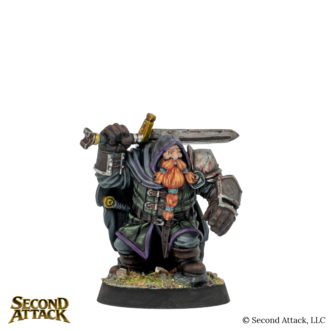 Olric Stonemourn