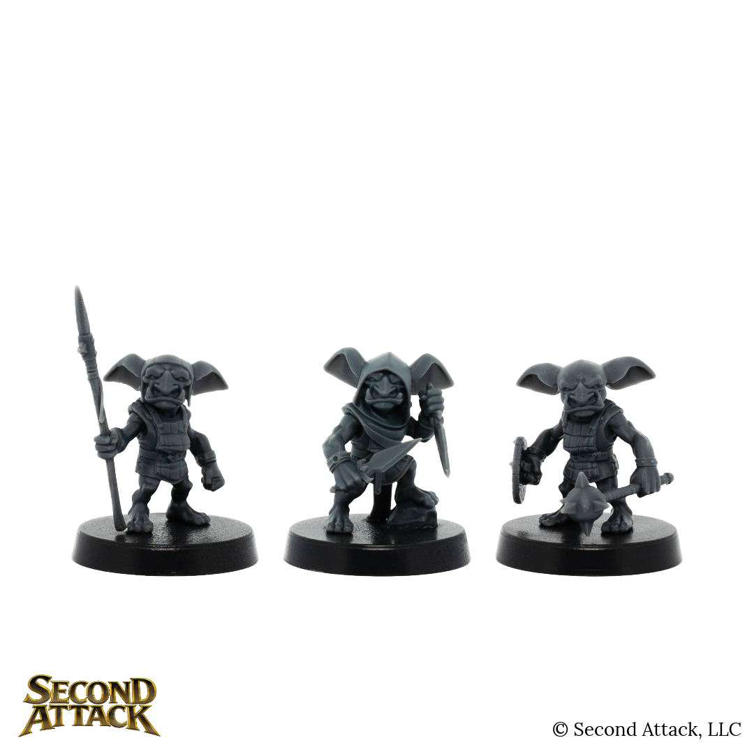 Giltfang Court CoinBlades - Melee (Box Set)