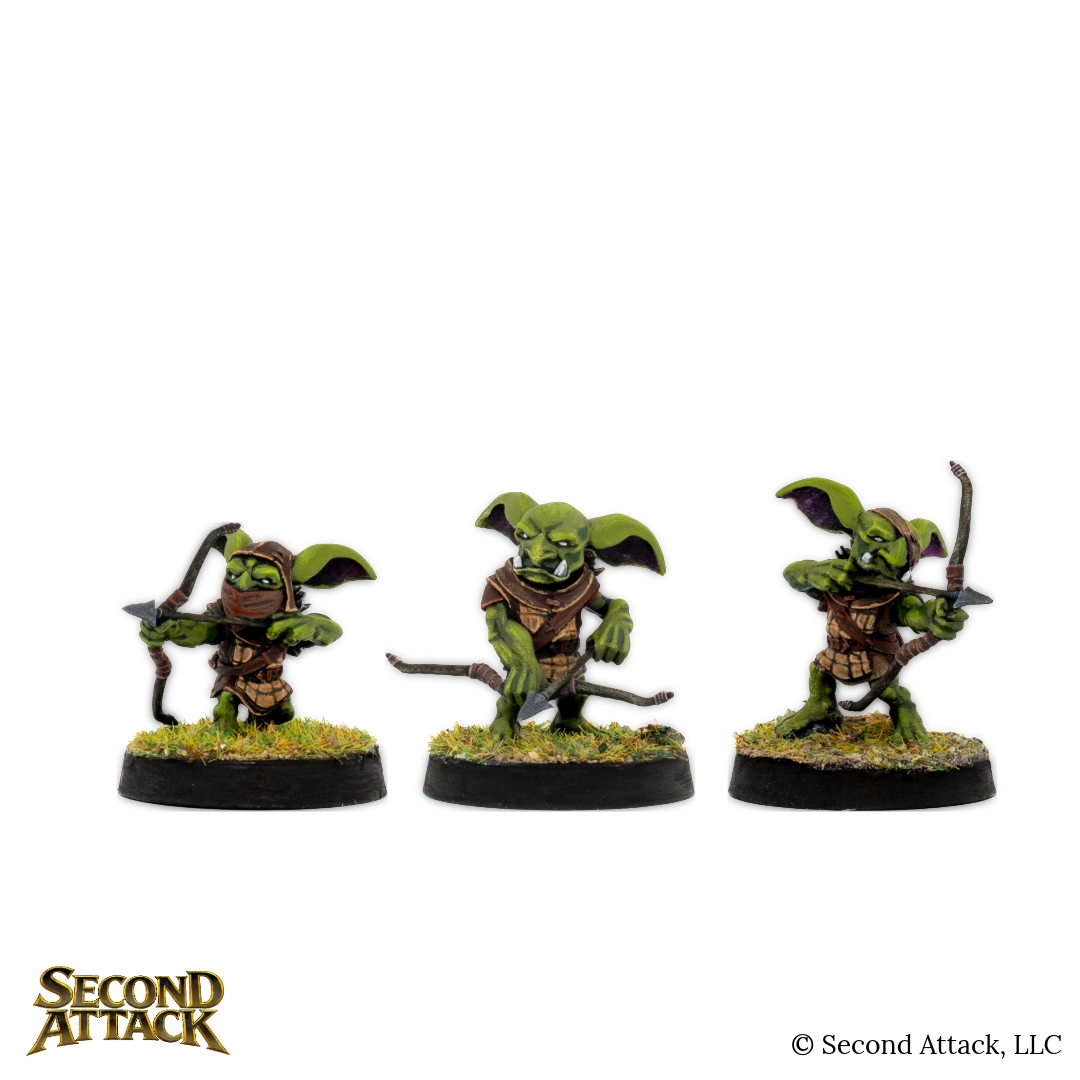 Giltfang Court CoinBlades - Ranged (Box Set)